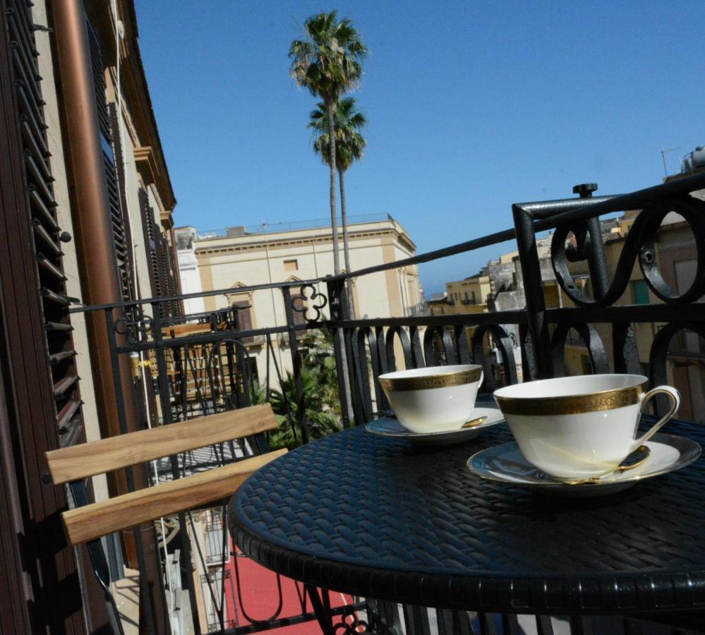 Domus Aleria Deluxe Rooms Sciacca Dış mekan fotoğraf