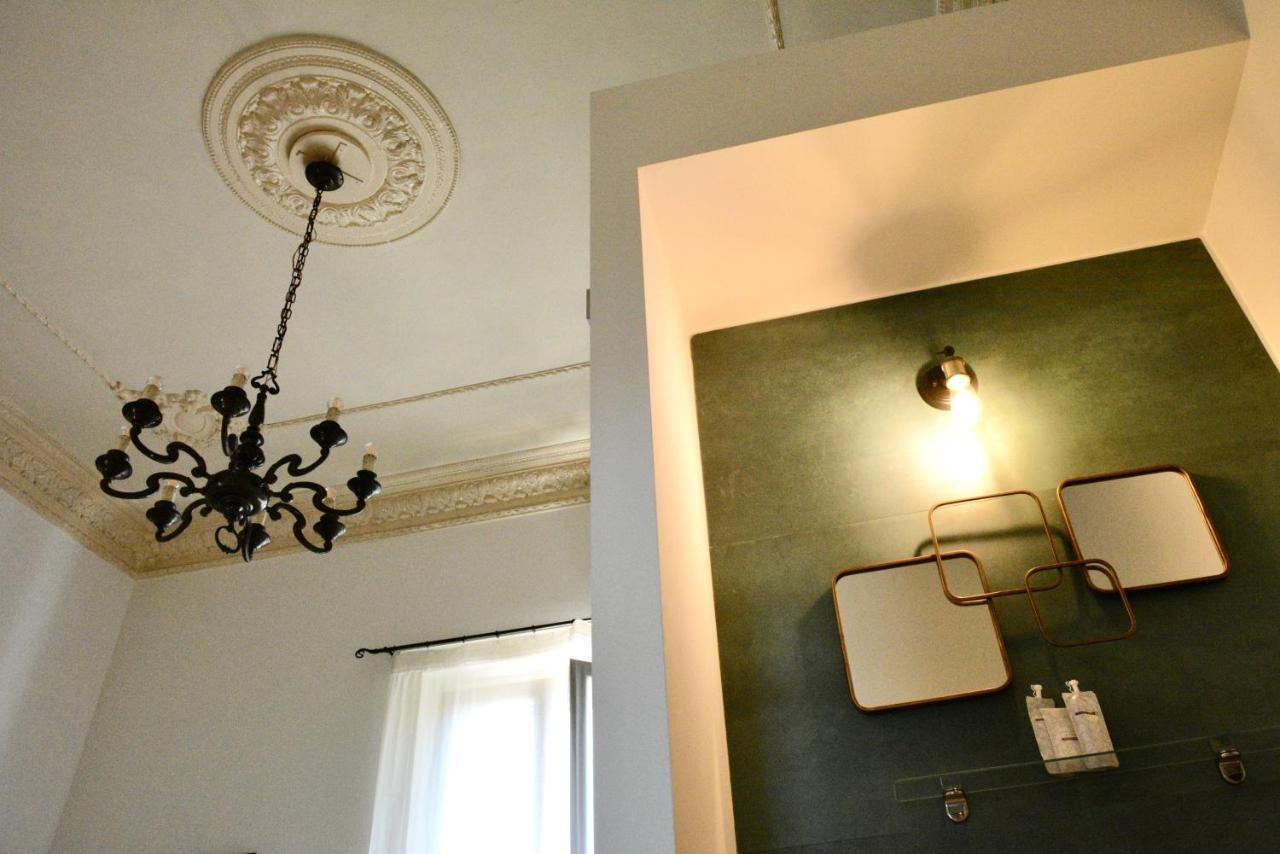Domus Aleria Deluxe Rooms Sciacca Dış mekan fotoğraf