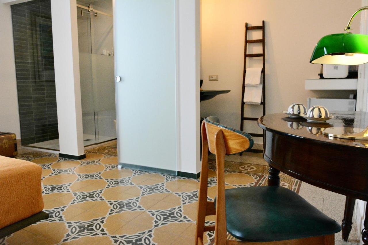 Domus Aleria Deluxe Rooms Sciacca Dış mekan fotoğraf