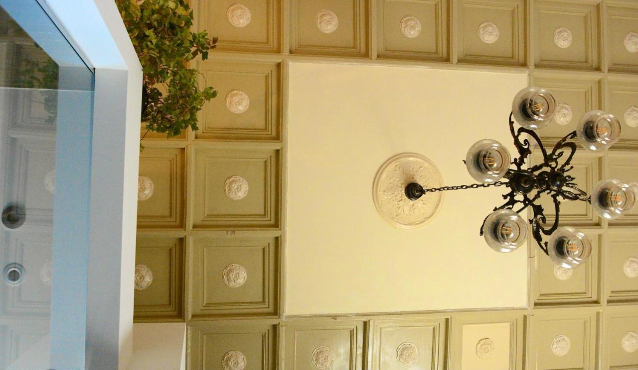 Domus Aleria Deluxe Rooms Sciacca Dış mekan fotoğraf