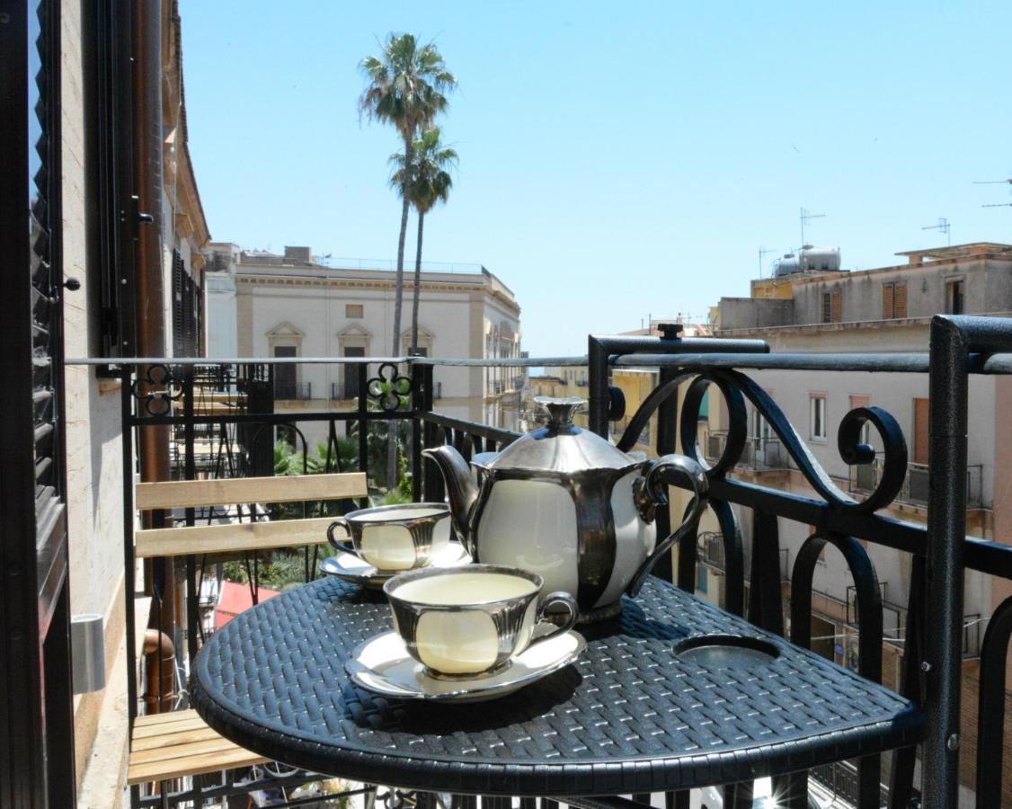 Domus Aleria Deluxe Rooms Sciacca Dış mekan fotoğraf