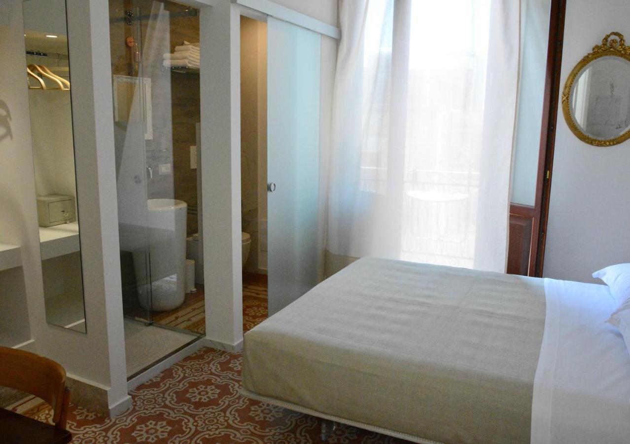 Domus Aleria Deluxe Rooms Sciacca Dış mekan fotoğraf