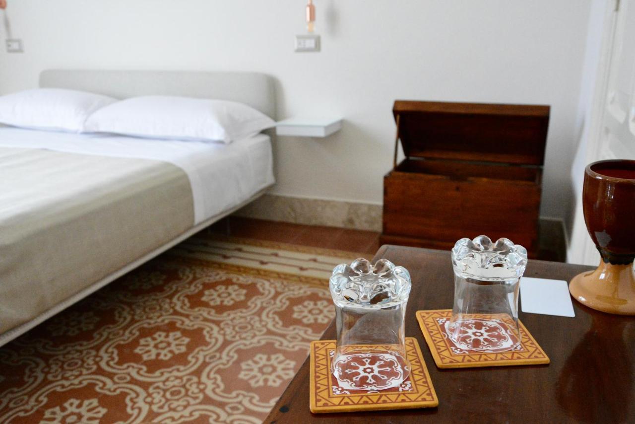 Domus Aleria Deluxe Rooms Sciacca Dış mekan fotoğraf