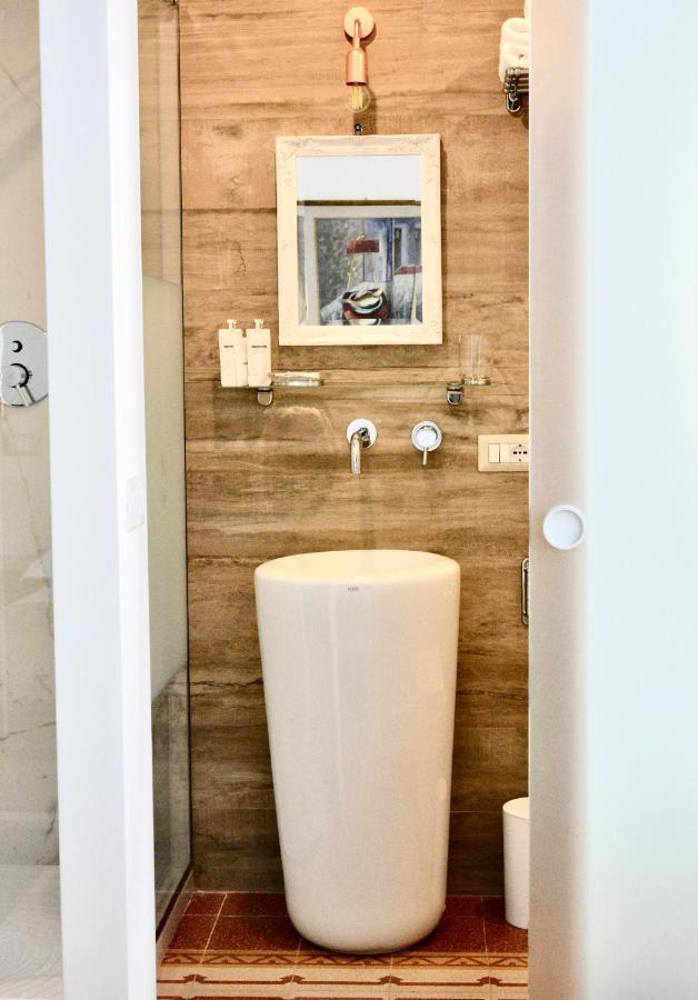 Domus Aleria Deluxe Rooms Sciacca Dış mekan fotoğraf