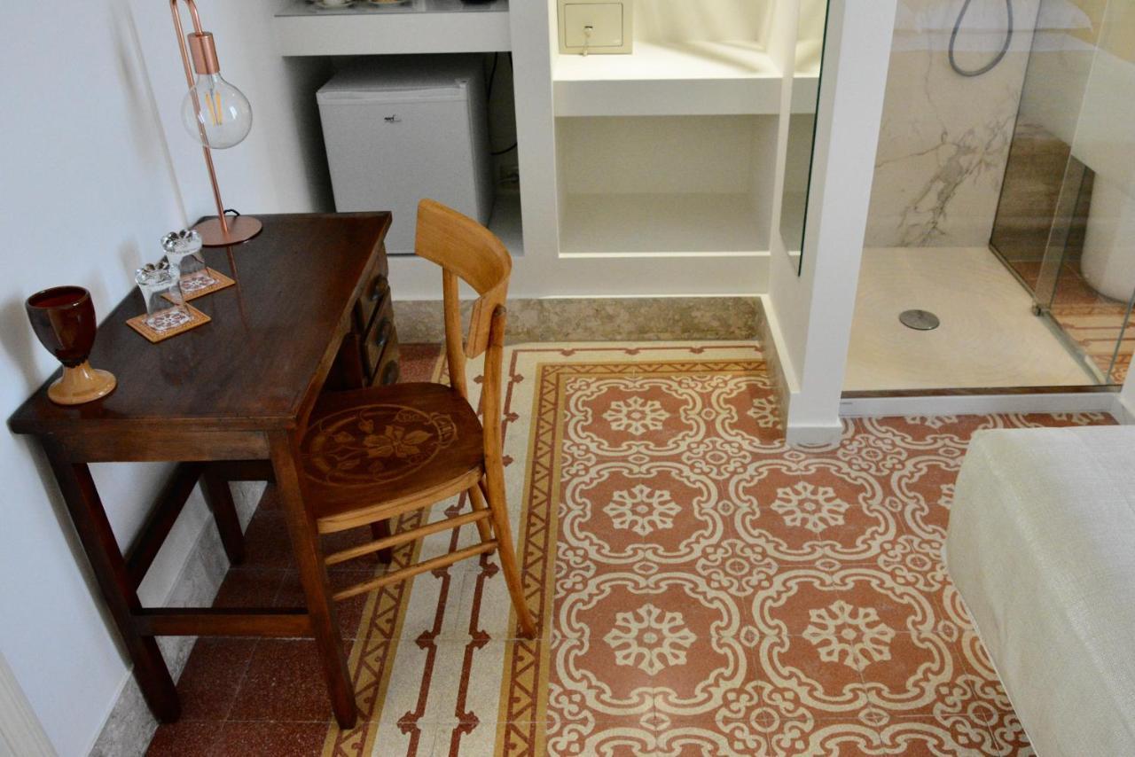 Domus Aleria Deluxe Rooms Sciacca Dış mekan fotoğraf