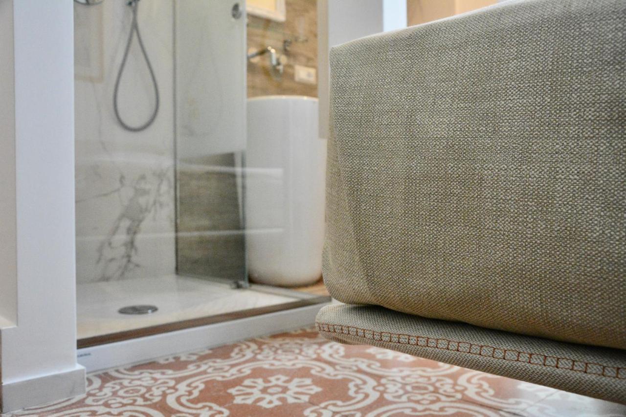 Domus Aleria Deluxe Rooms Sciacca Dış mekan fotoğraf