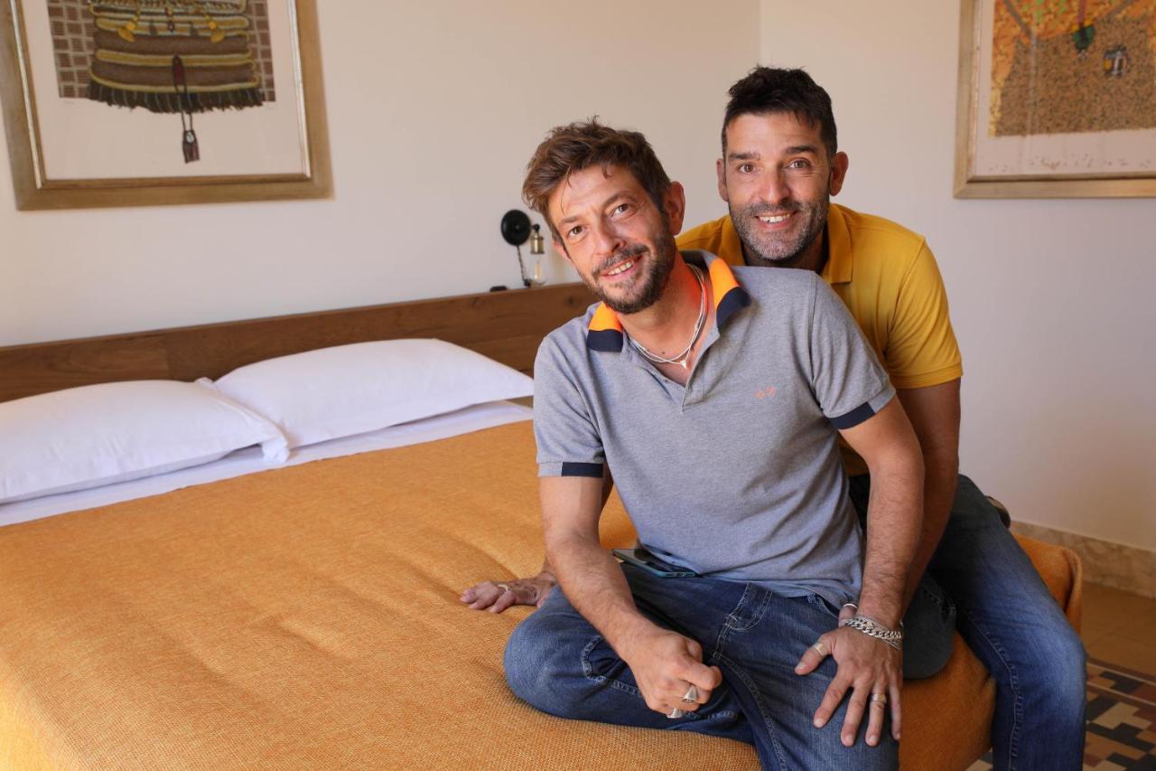 Domus Aleria Deluxe Rooms Sciacca Dış mekan fotoğraf