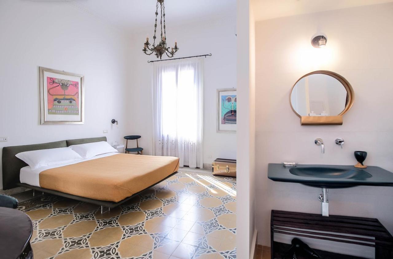 Domus Aleria Deluxe Rooms Sciacca Dış mekan fotoğraf