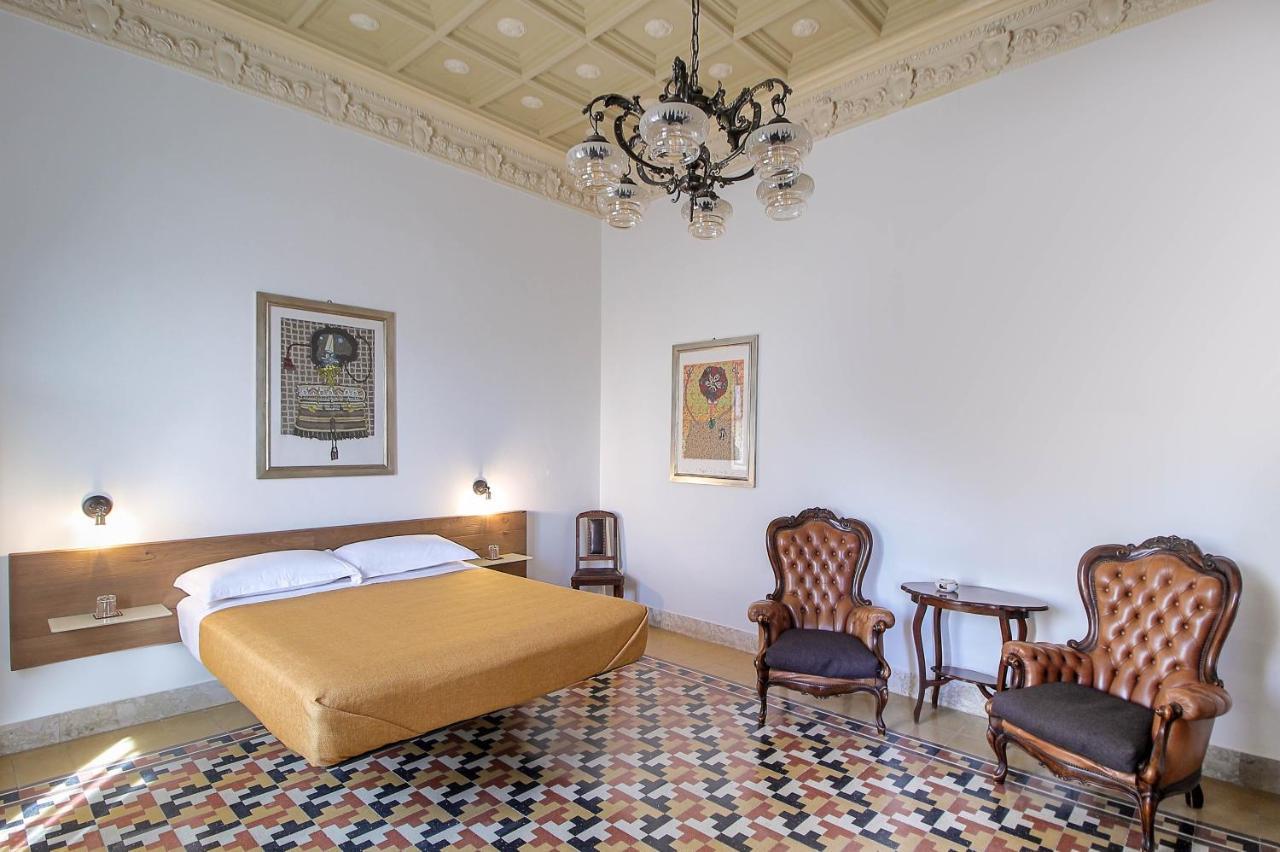 Domus Aleria Deluxe Rooms Sciacca Dış mekan fotoğraf