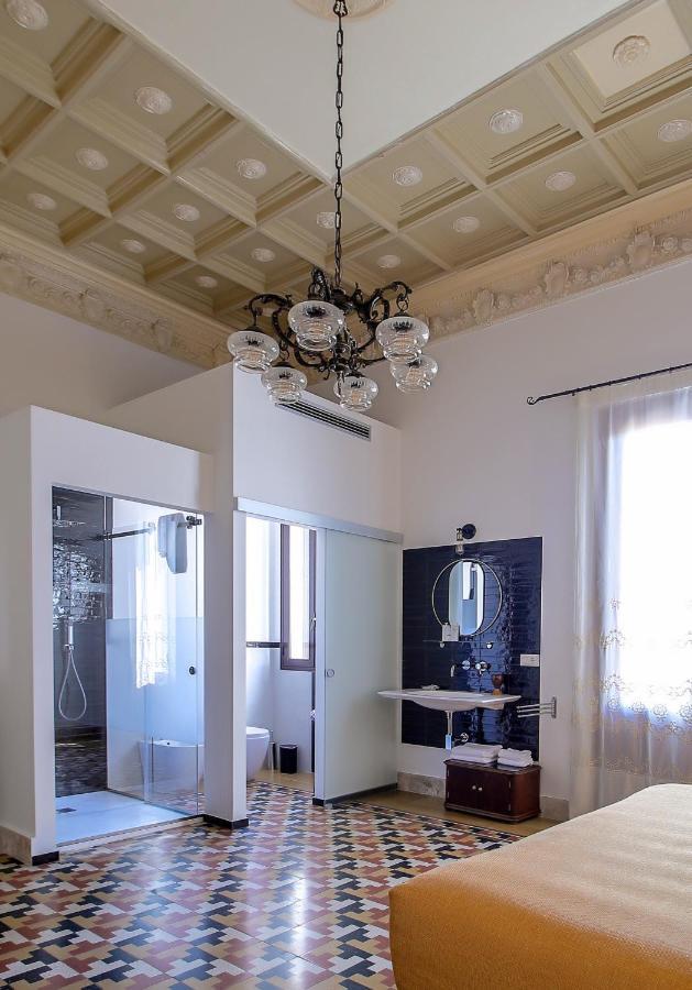 Domus Aleria Deluxe Rooms Sciacca Dış mekan fotoğraf