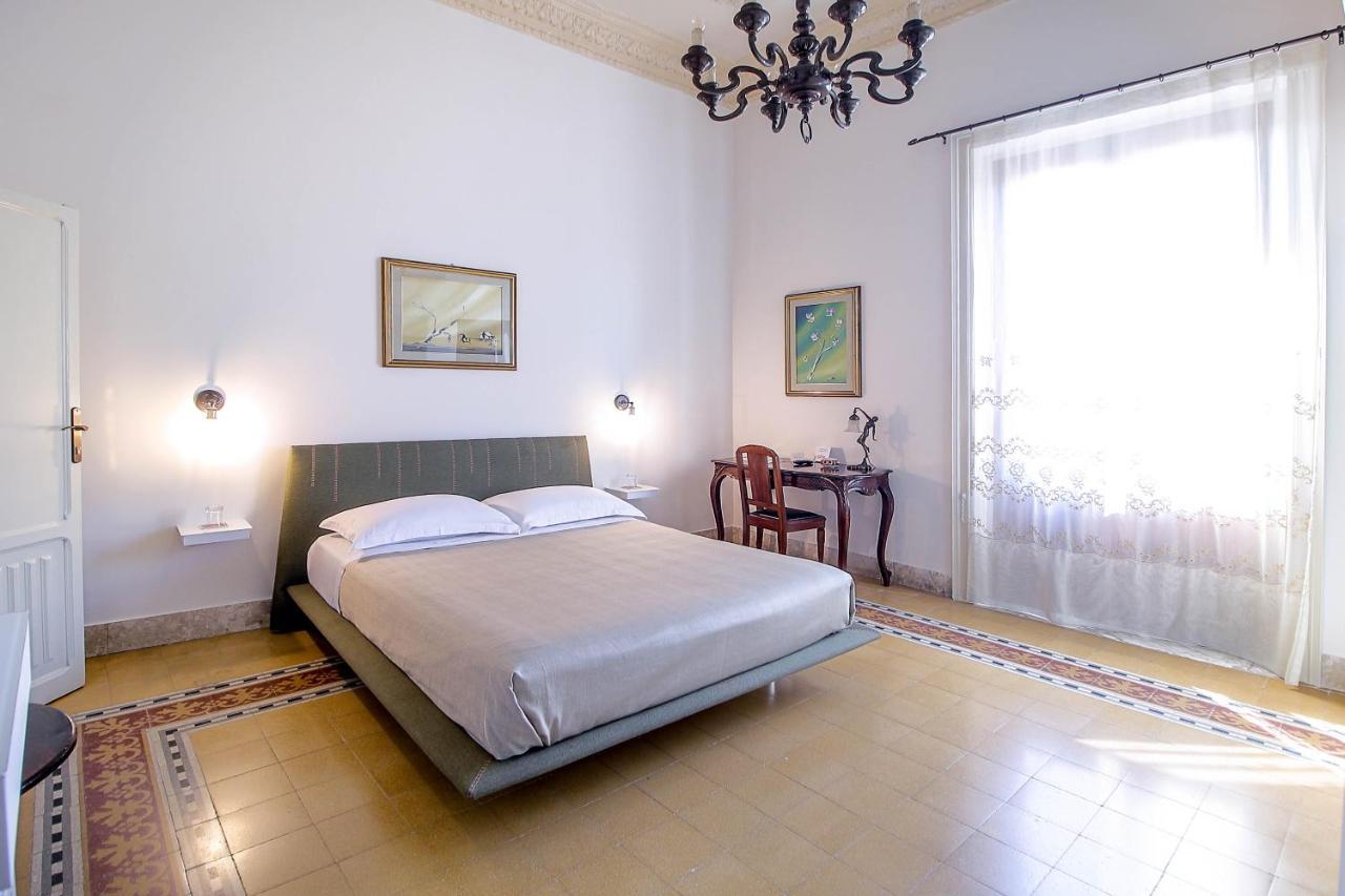 Domus Aleria Deluxe Rooms Sciacca Dış mekan fotoğraf