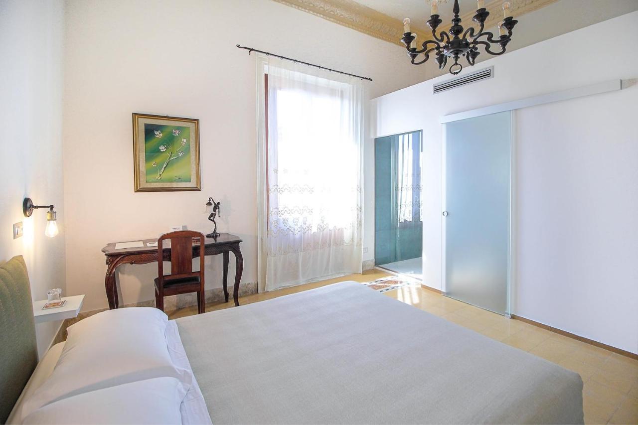 Domus Aleria Deluxe Rooms Sciacca Dış mekan fotoğraf