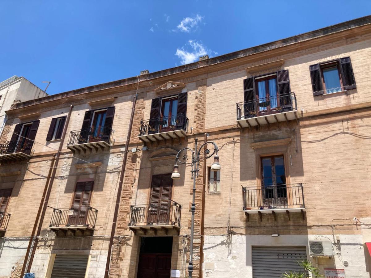 Domus Aleria Deluxe Rooms Sciacca Dış mekan fotoğraf