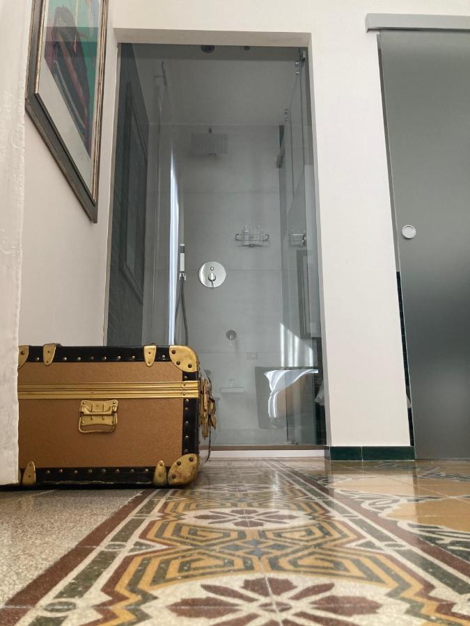 Domus Aleria Deluxe Rooms Sciacca Dış mekan fotoğraf