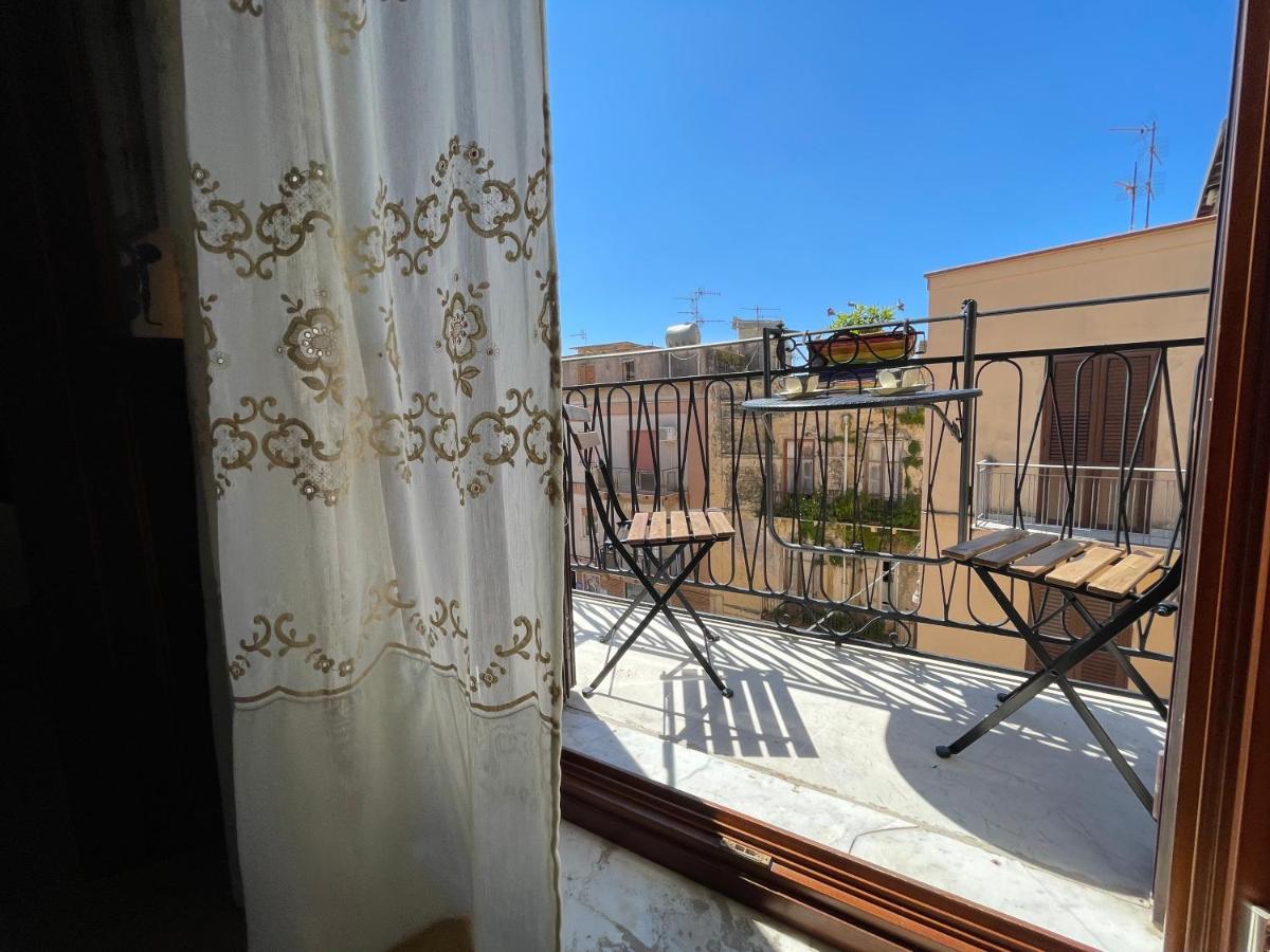 Domus Aleria Deluxe Rooms Sciacca Dış mekan fotoğraf