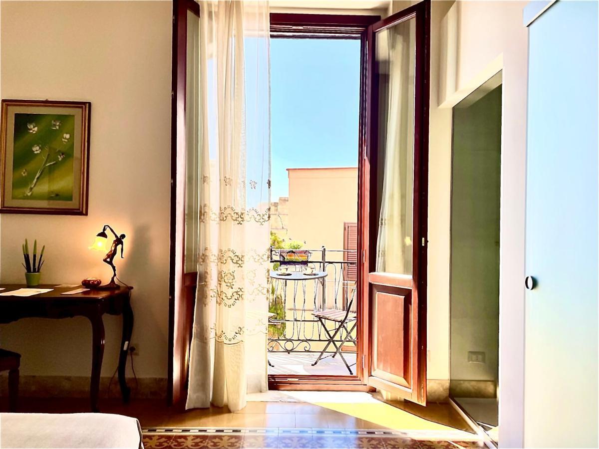 Domus Aleria Deluxe Rooms Sciacca Dış mekan fotoğraf