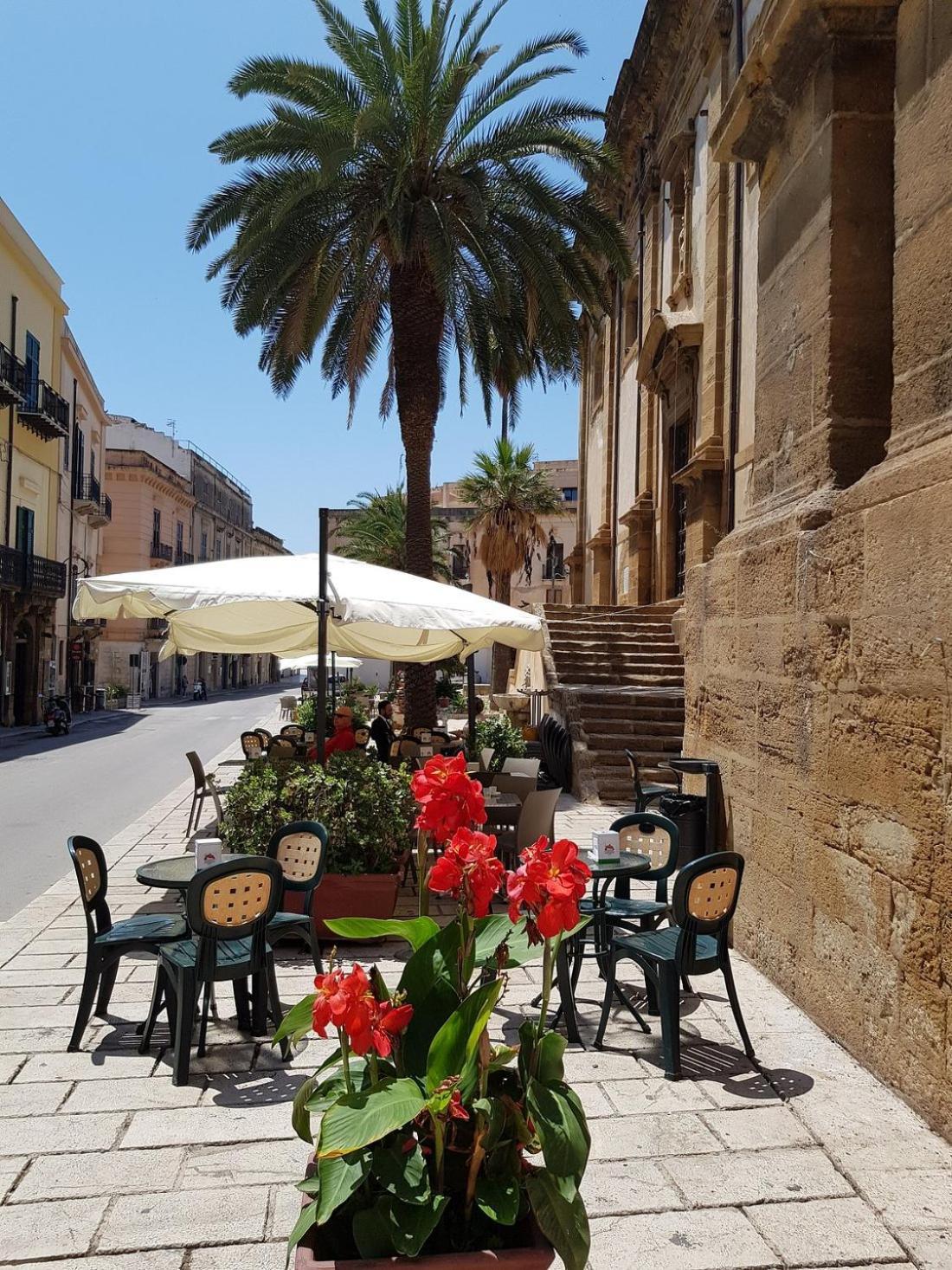 Domus Aleria Deluxe Rooms Sciacca Dış mekan fotoğraf