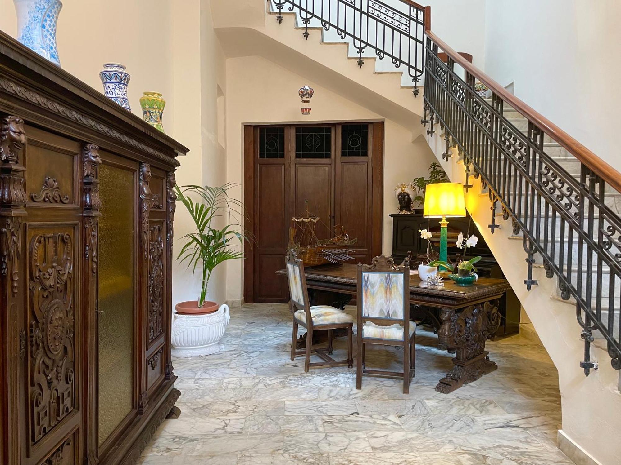 Domus Aleria Deluxe Rooms Sciacca Dış mekan fotoğraf