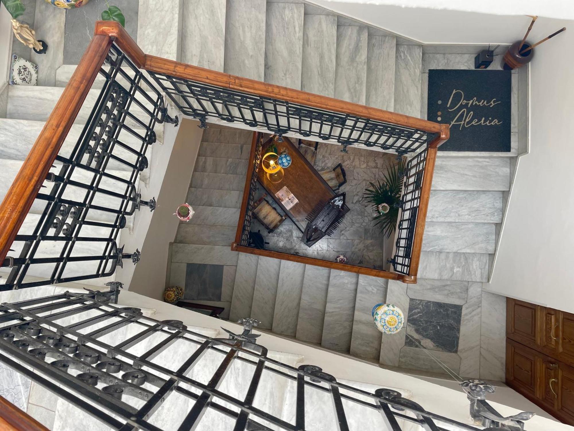 Domus Aleria Deluxe Rooms Sciacca Dış mekan fotoğraf