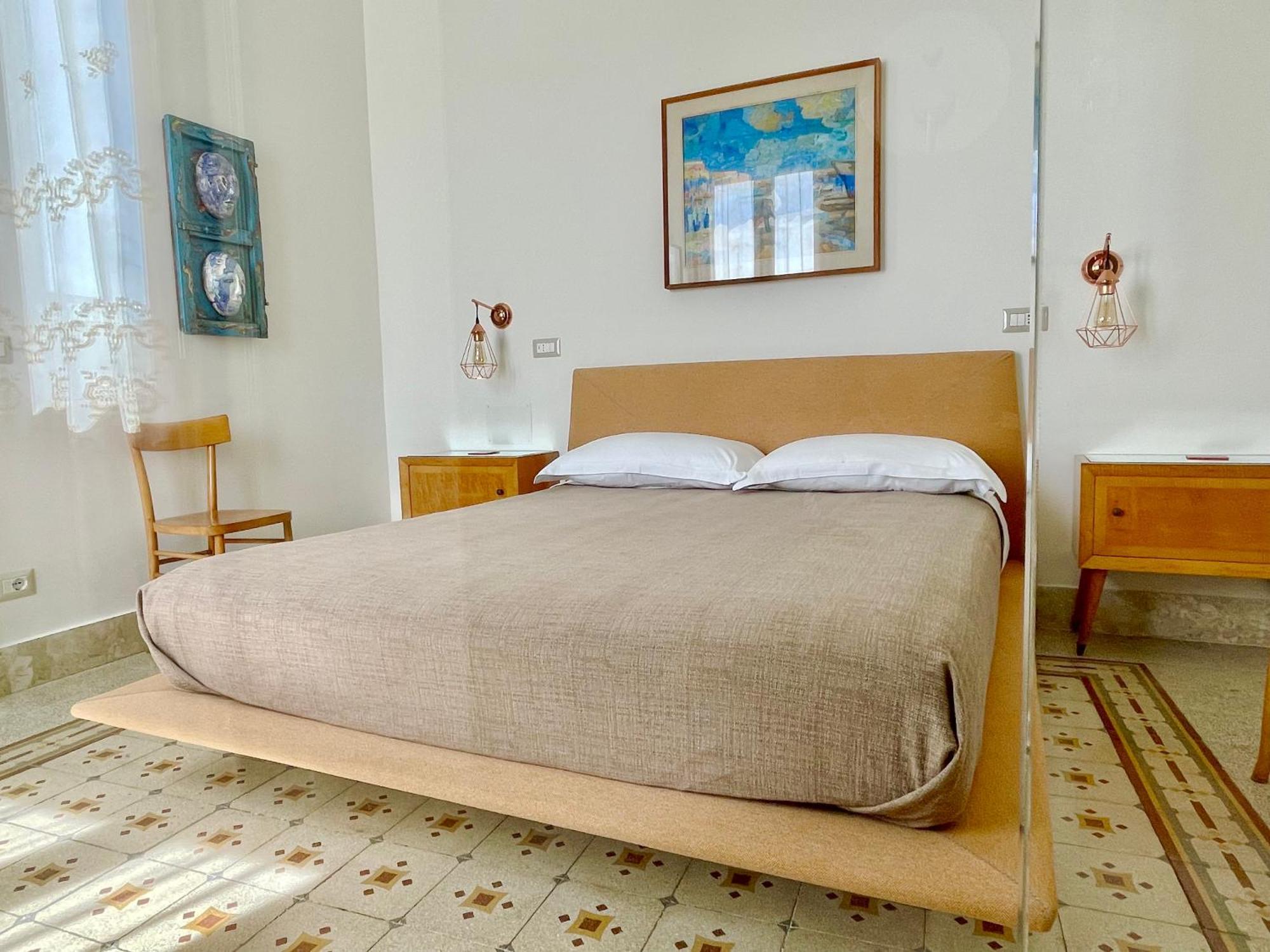 Domus Aleria Deluxe Rooms Sciacca Dış mekan fotoğraf