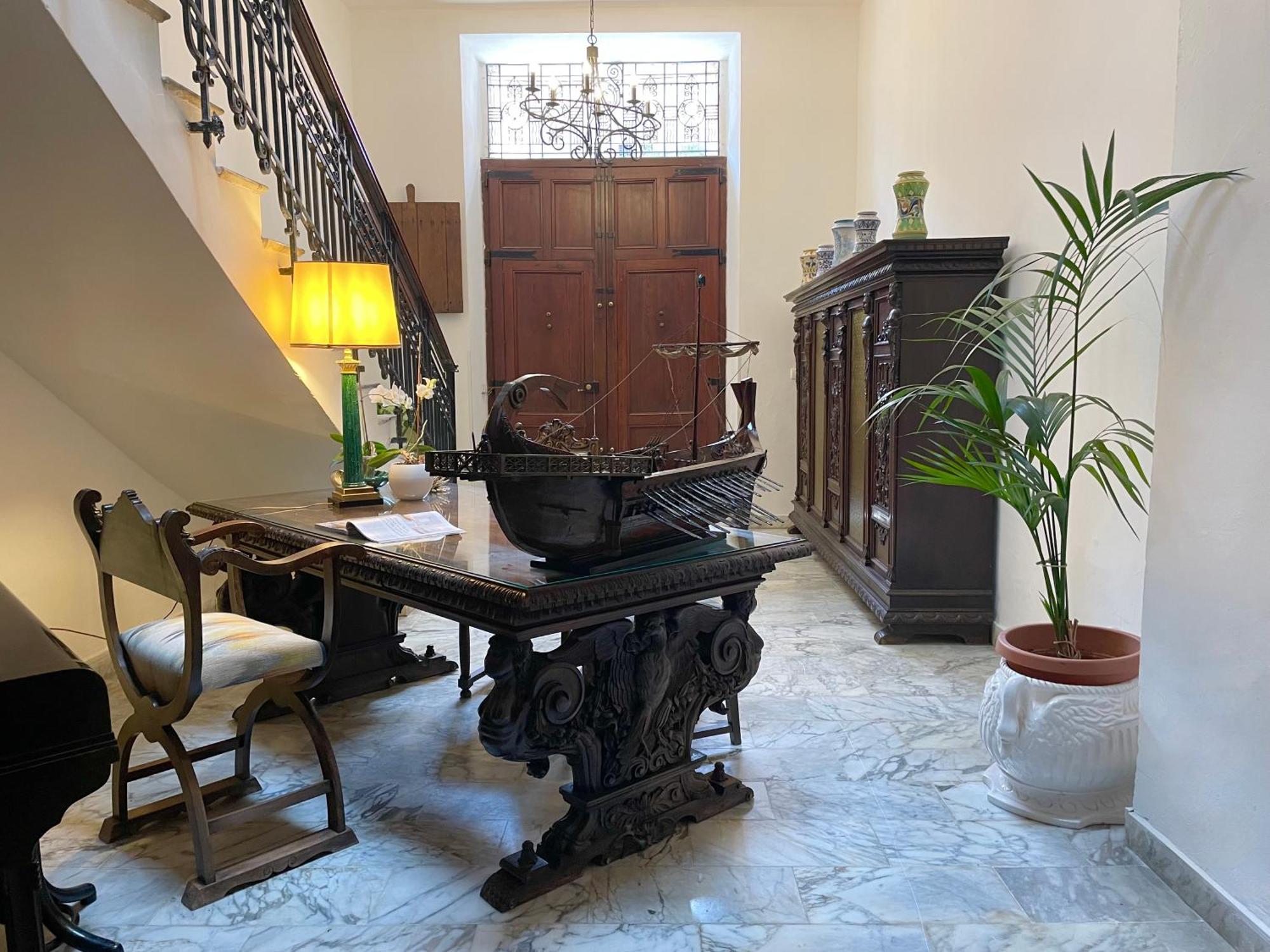 Domus Aleria Deluxe Rooms Sciacca Dış mekan fotoğraf