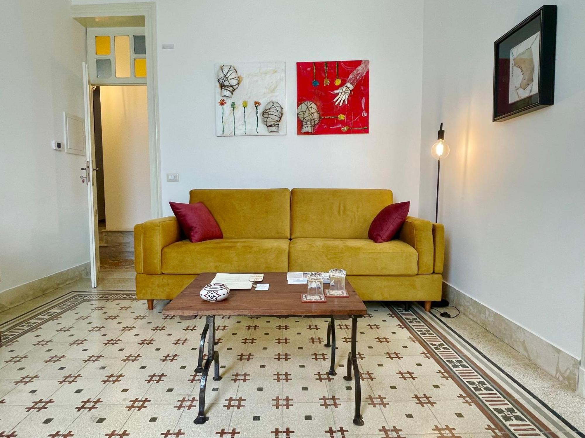 Domus Aleria Deluxe Rooms Sciacca Oda fotoğraf