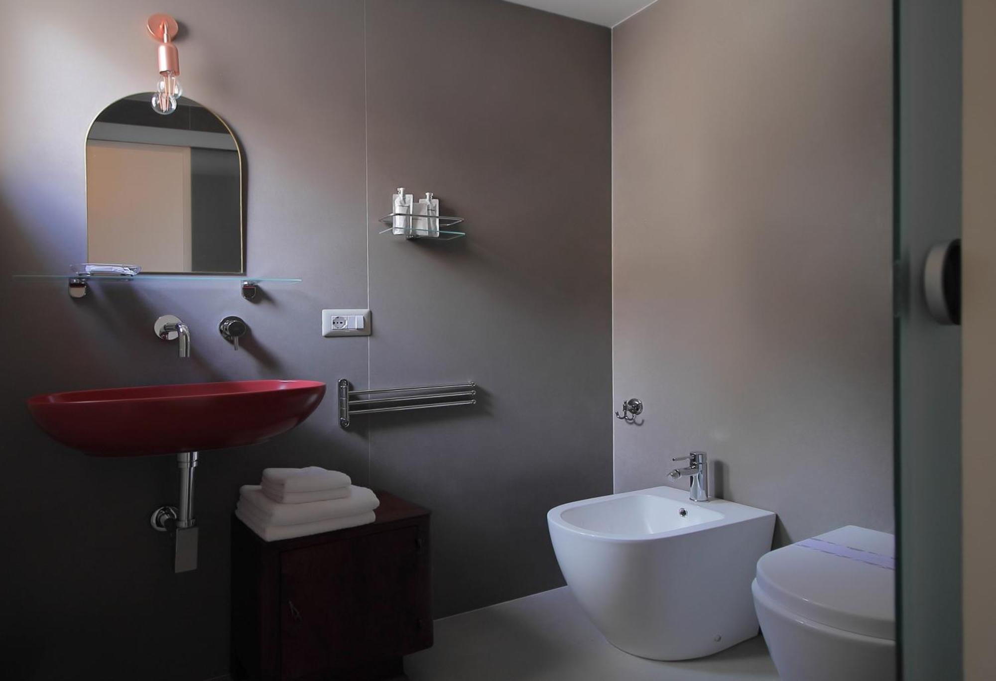 Domus Aleria Deluxe Rooms Sciacca Oda fotoğraf