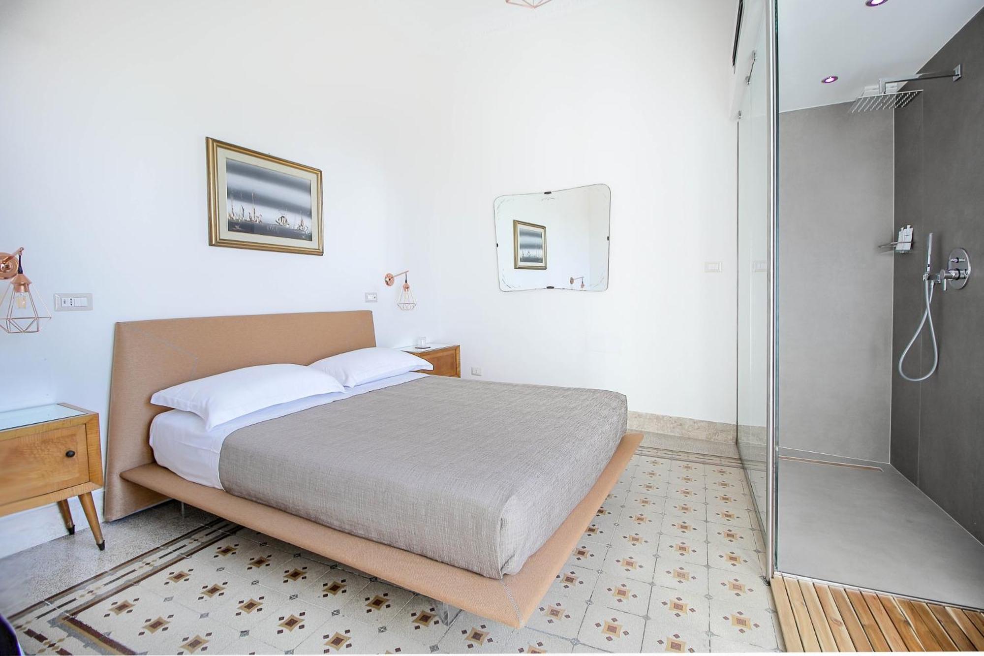 Domus Aleria Deluxe Rooms Sciacca Oda fotoğraf