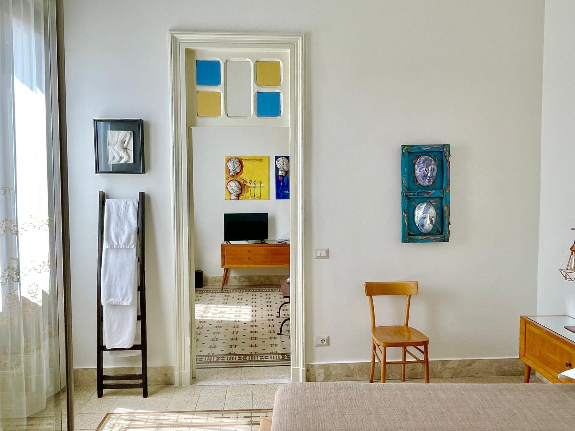Domus Aleria Deluxe Rooms Sciacca Oda fotoğraf