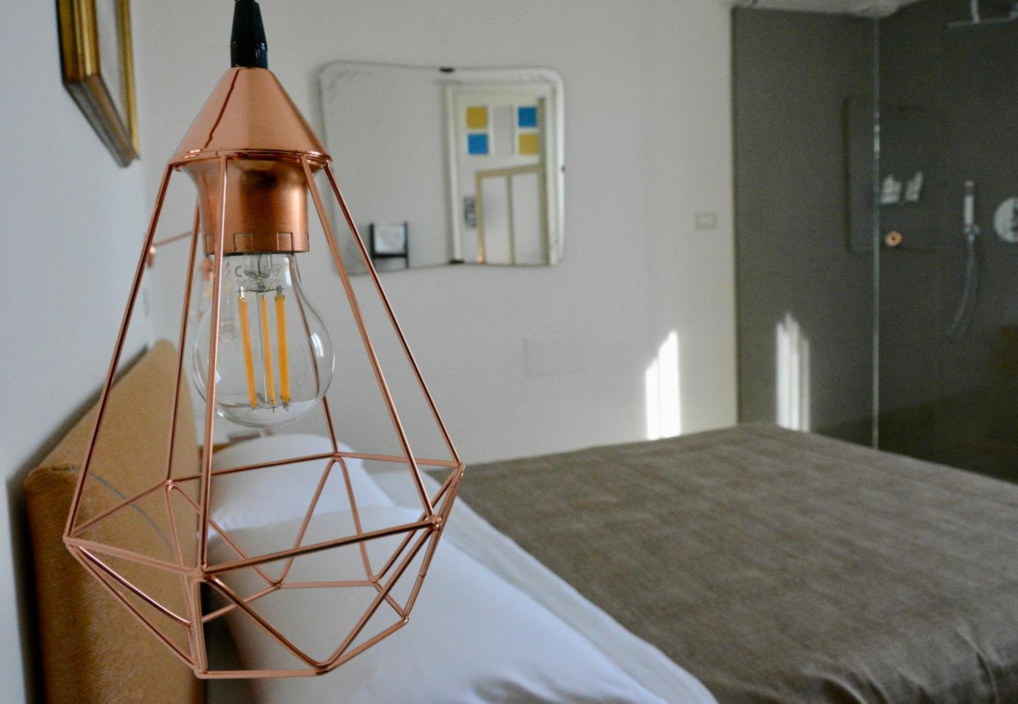 Domus Aleria Deluxe Rooms Sciacca Oda fotoğraf